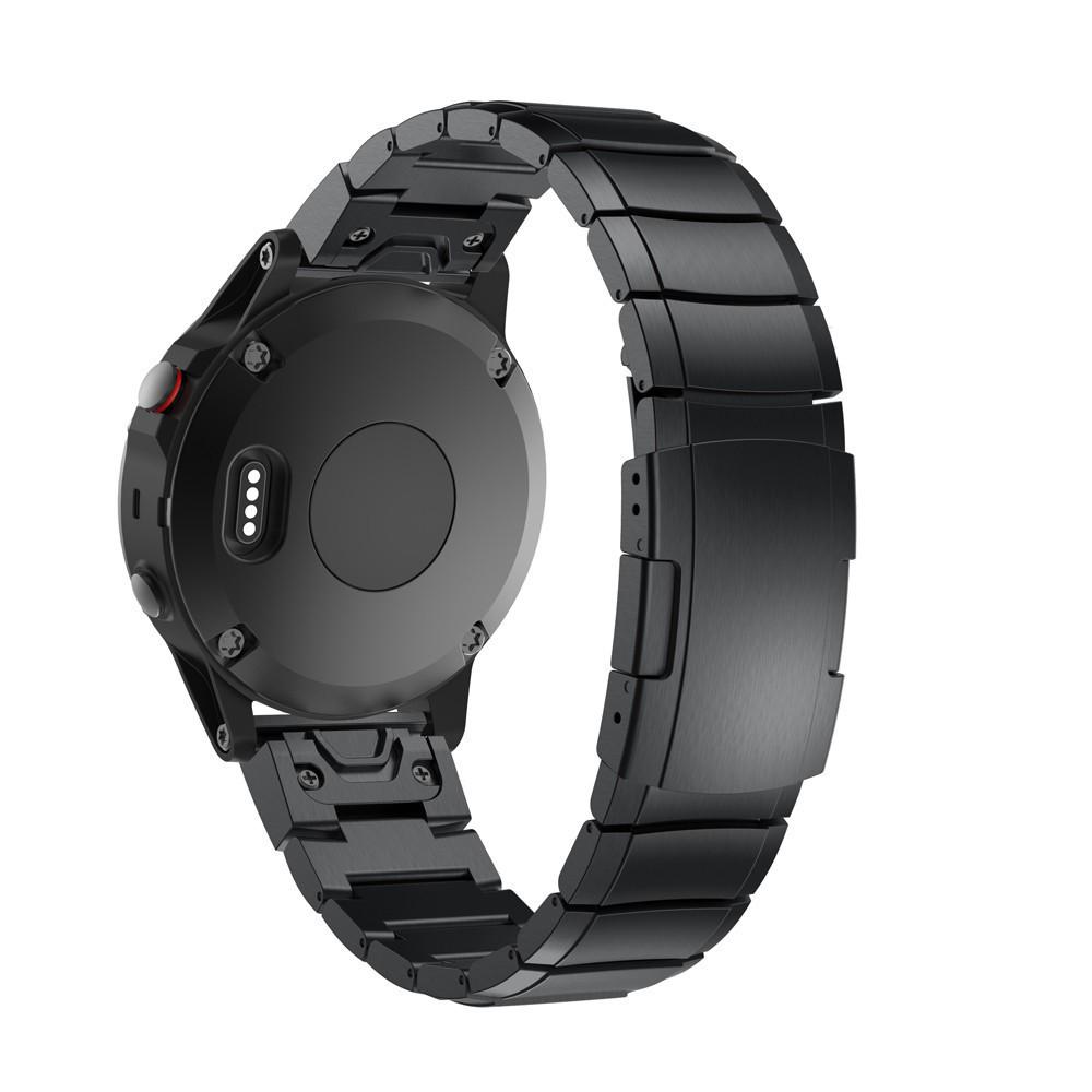 Dây đeo inox cho đồng hồ thông minh Garmin Fenix 5 Forerunner 935