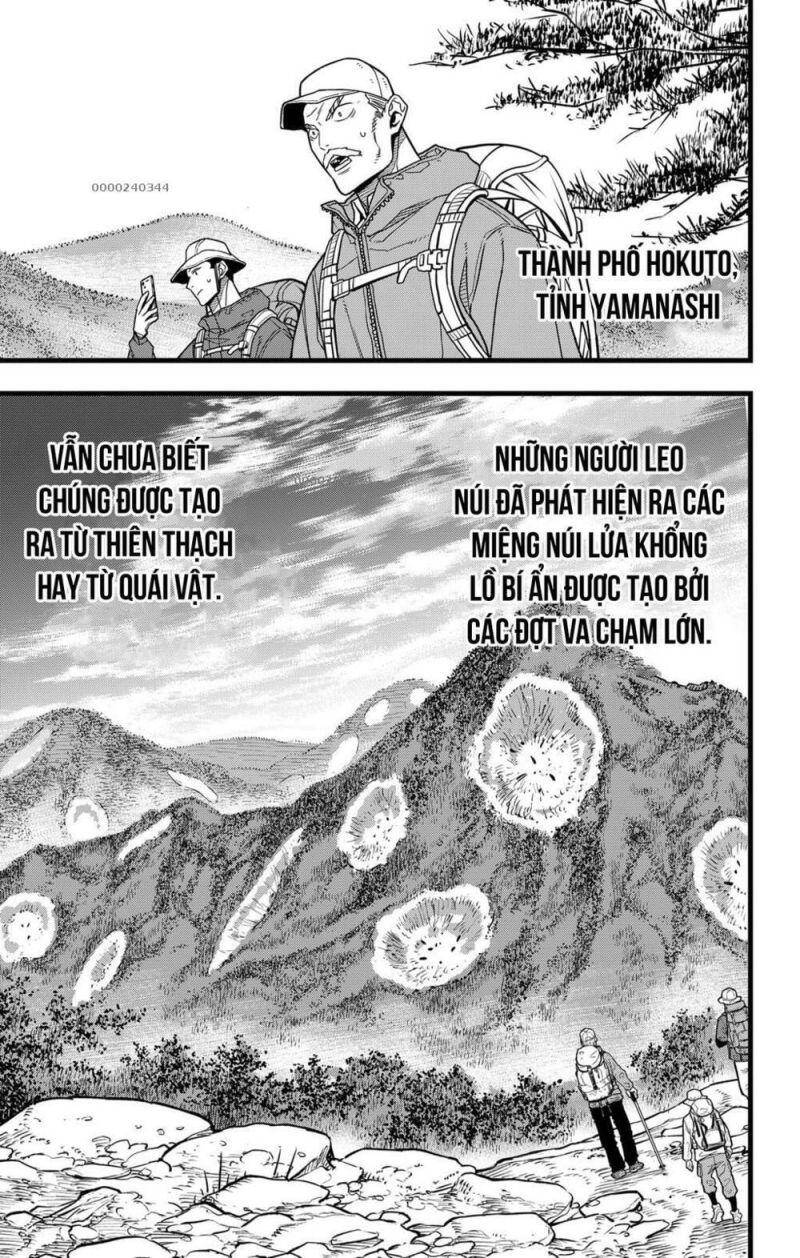 Hôm Nay - Tôi Hóa Kaiju Chapter 68 - Trang 15