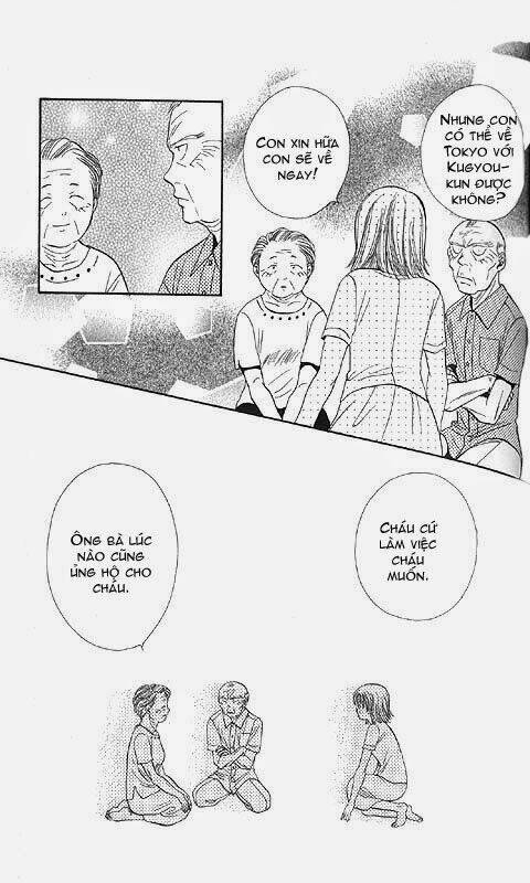 cô bé nghèo khó chapter 14 15