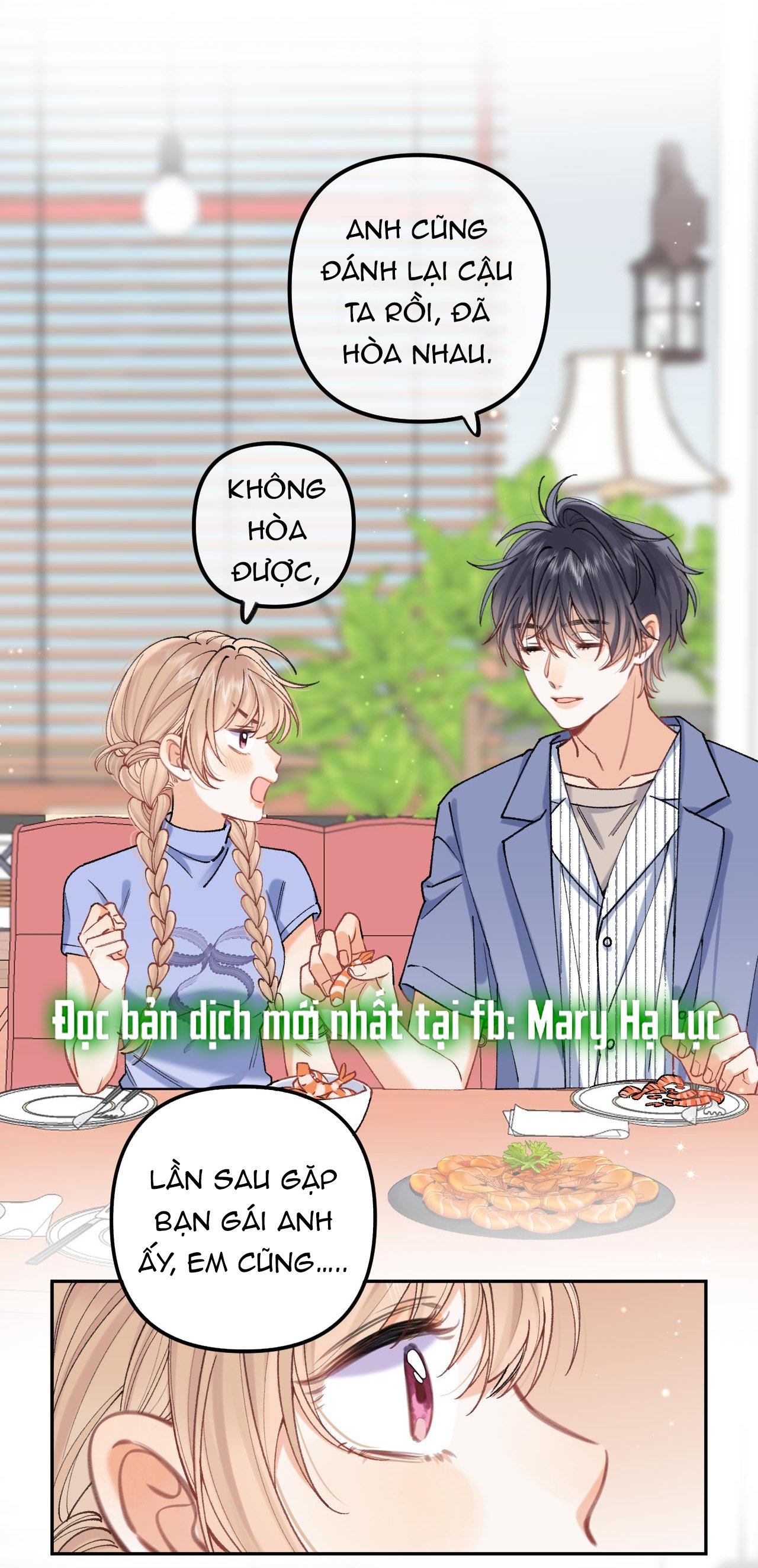 vụng trộm không thể giấu - mối tình thầm kín chapter 112.1 10