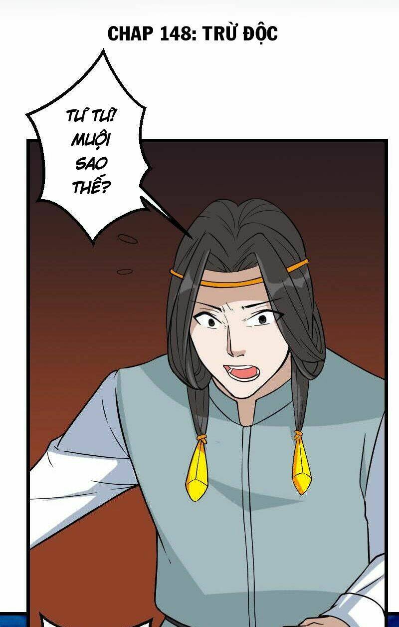 ngưu thư cung ứng thương chapter 148 1