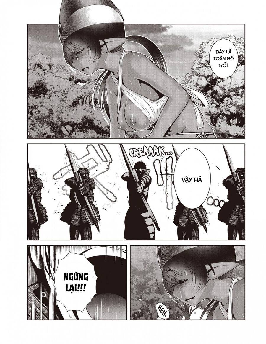 Gái Quái Vật - Hành Trình Thực Nghiệm Tại Dị Giới Chapter 11 19