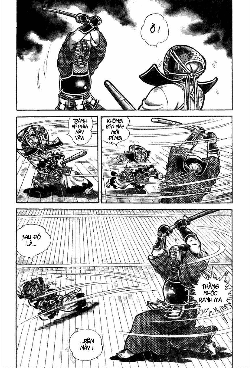 ore wa teppei chapter 131 27