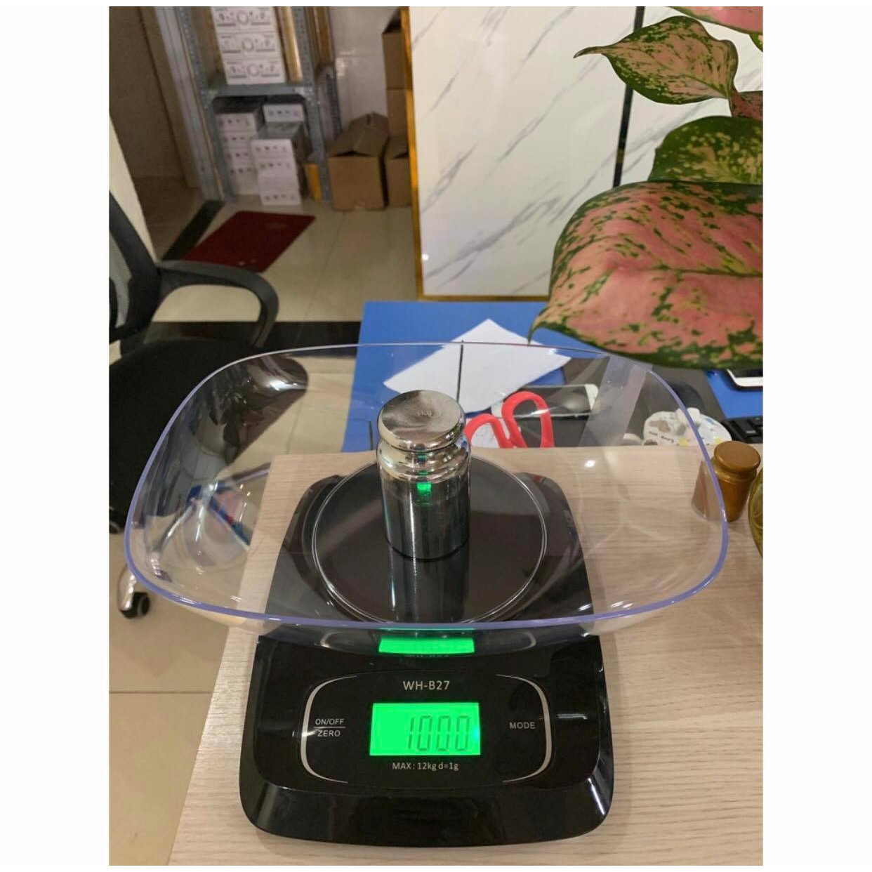 Cân Nhà Bếp WH-B27 - 12KG
