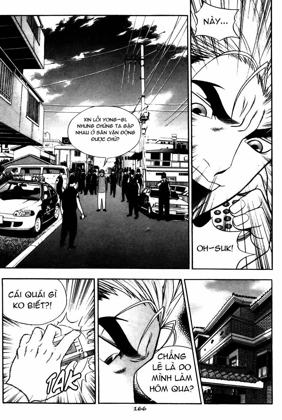 player kill chapter 35 6