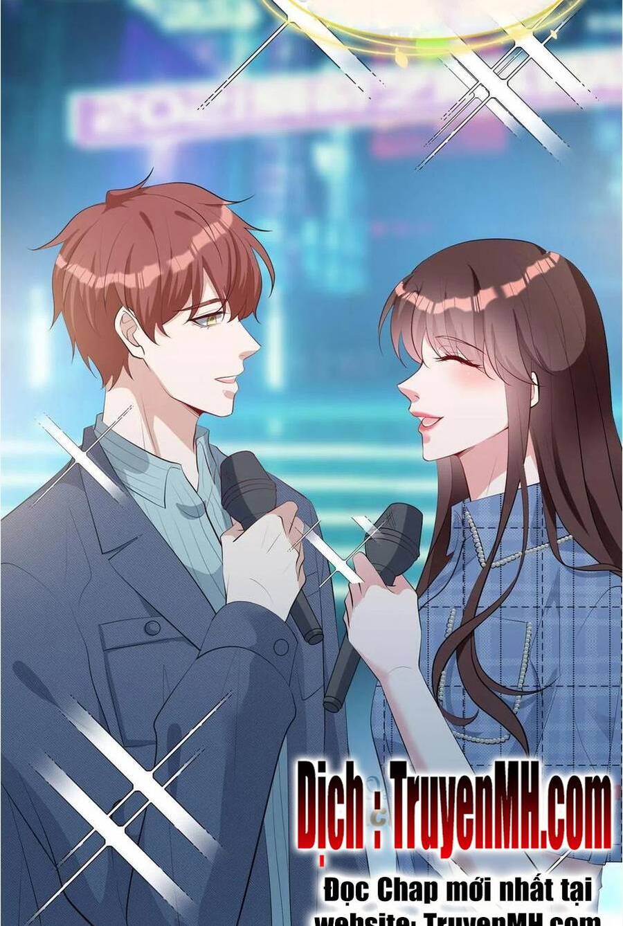 thí hôn lão công, cần giúp sức chapter 602 8