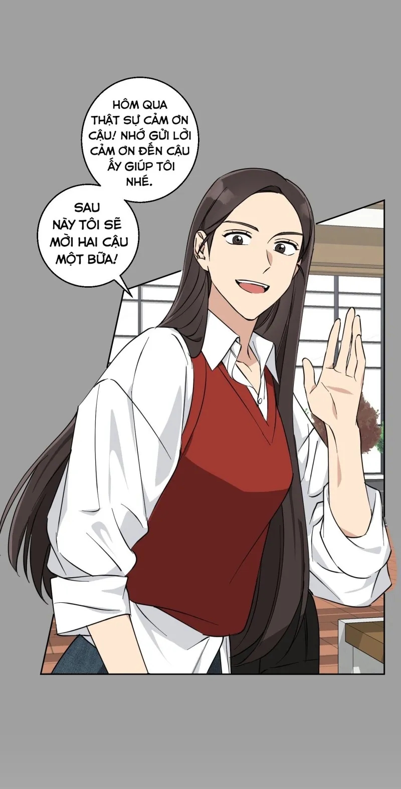 hãy bảo vệ tình yêu thuần khiết! chapter 8 50