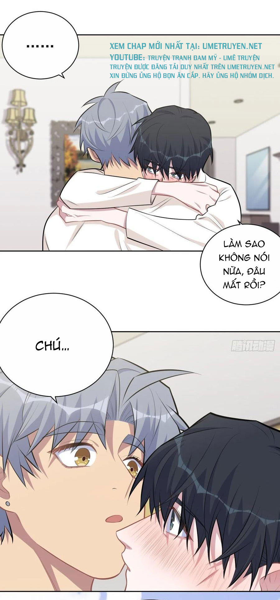 bố vợ đại nhân là bà xã chapter 161 7