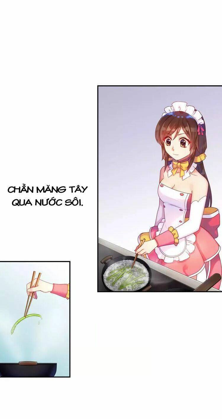 thực luyến kỳ duyên chapter 2.2 11