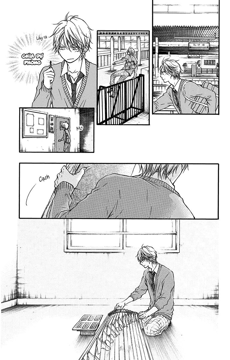 kono oto tomare! chapter 36 8