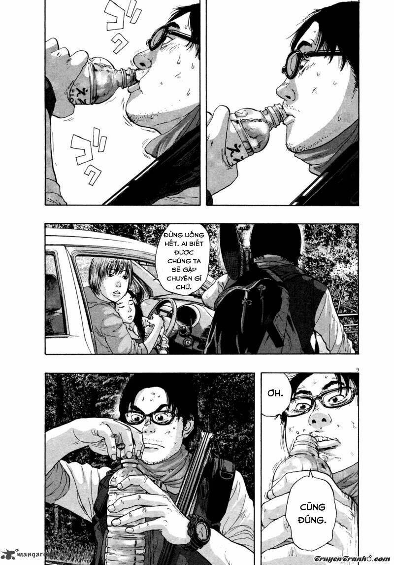 tôi là người hùng chapter 100 9