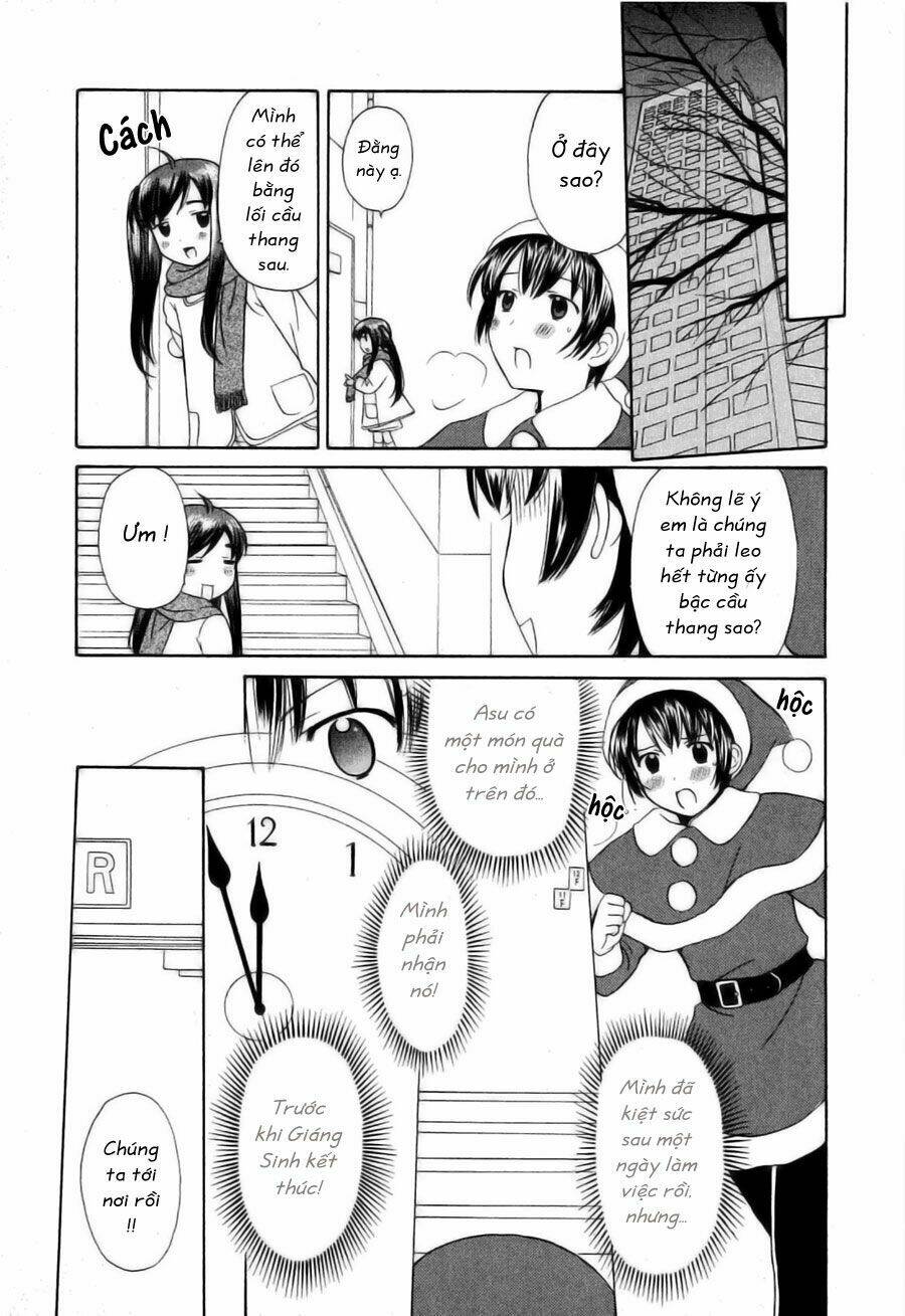 binbou shimai monogatari chapter 13 15