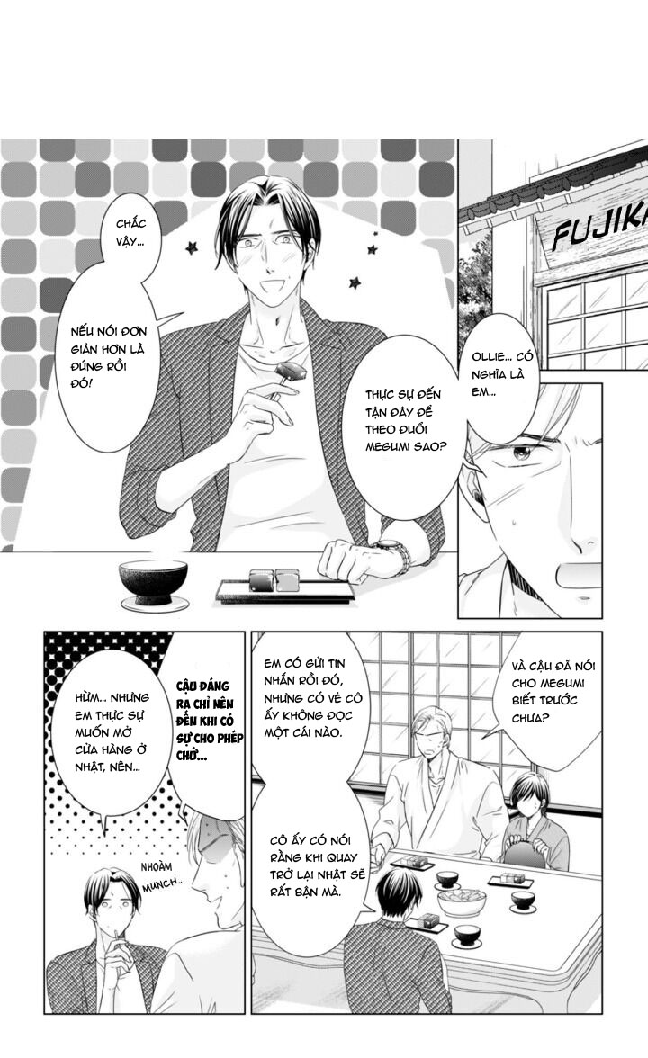 chú ấy đều thịt tôi mỗi ngày chapter 46 1