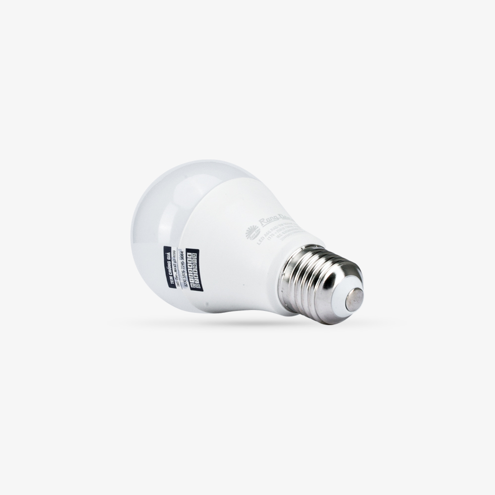 Bóng đèn LED BULB Cảm biến 9W Rạng Đông Model: A60.RAD/9W