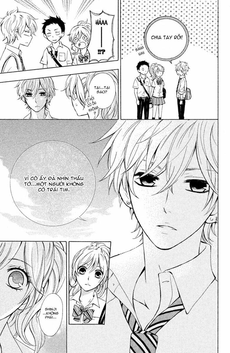 hajimari no natsu chapter 1.1 15