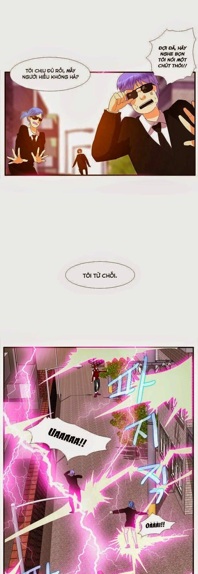 món quà từ chúa chapter 40 33