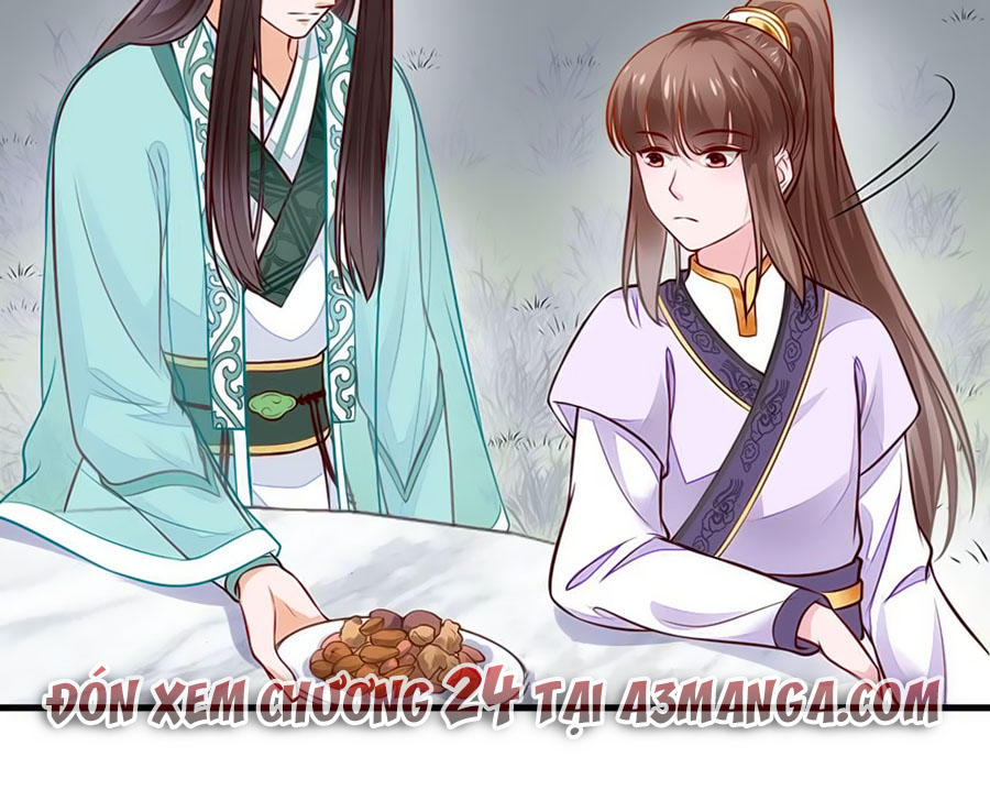 nữ đế livestream công lược chapter 23 27