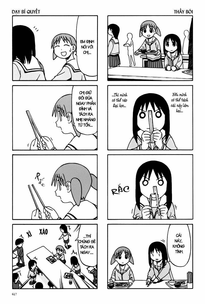 azumanga daioh chapter 63 8