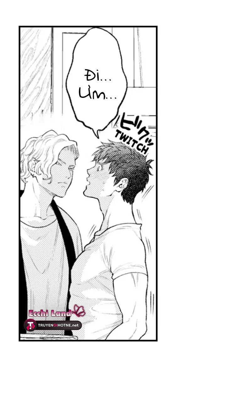 Gửi Em Gái Yêu Dấu, Anh Trai Em Trở Thành Thánh Nữ Mất Rồi chapter 10.1 - Trang 14