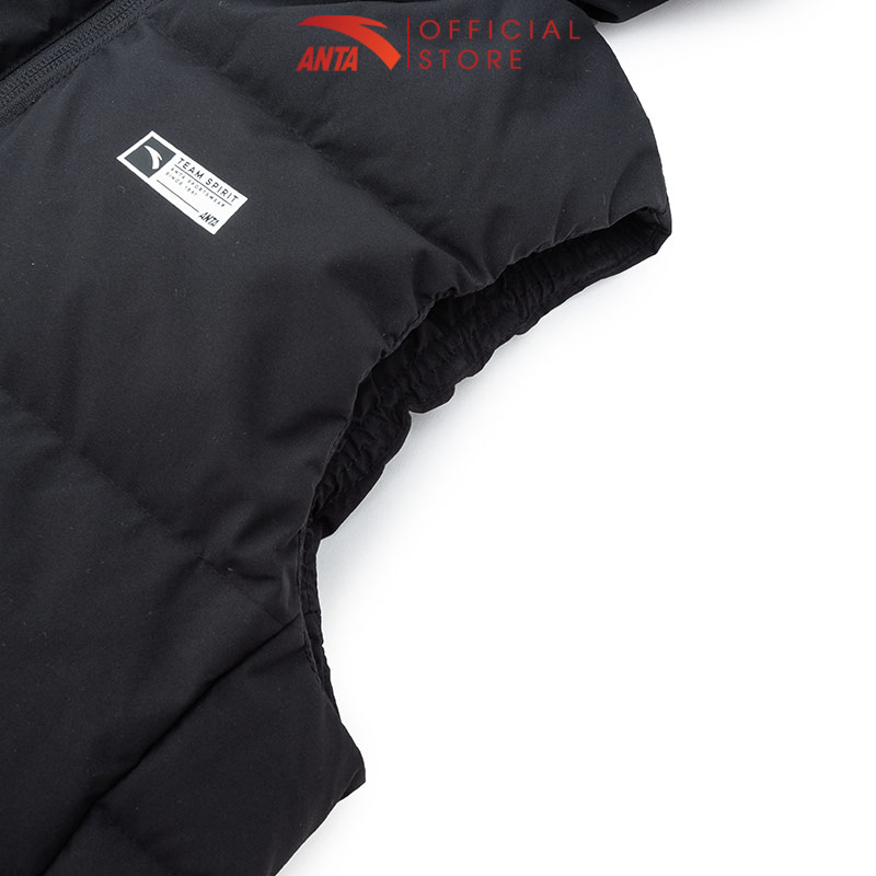 Áo khoác lông vũ nữ A-RAIN RESISTANT Anta 862247930-2