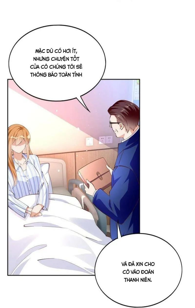 Boss Nhà Giàu Lại Là Nữ Sinh Trung Học! chapter 80.81 20