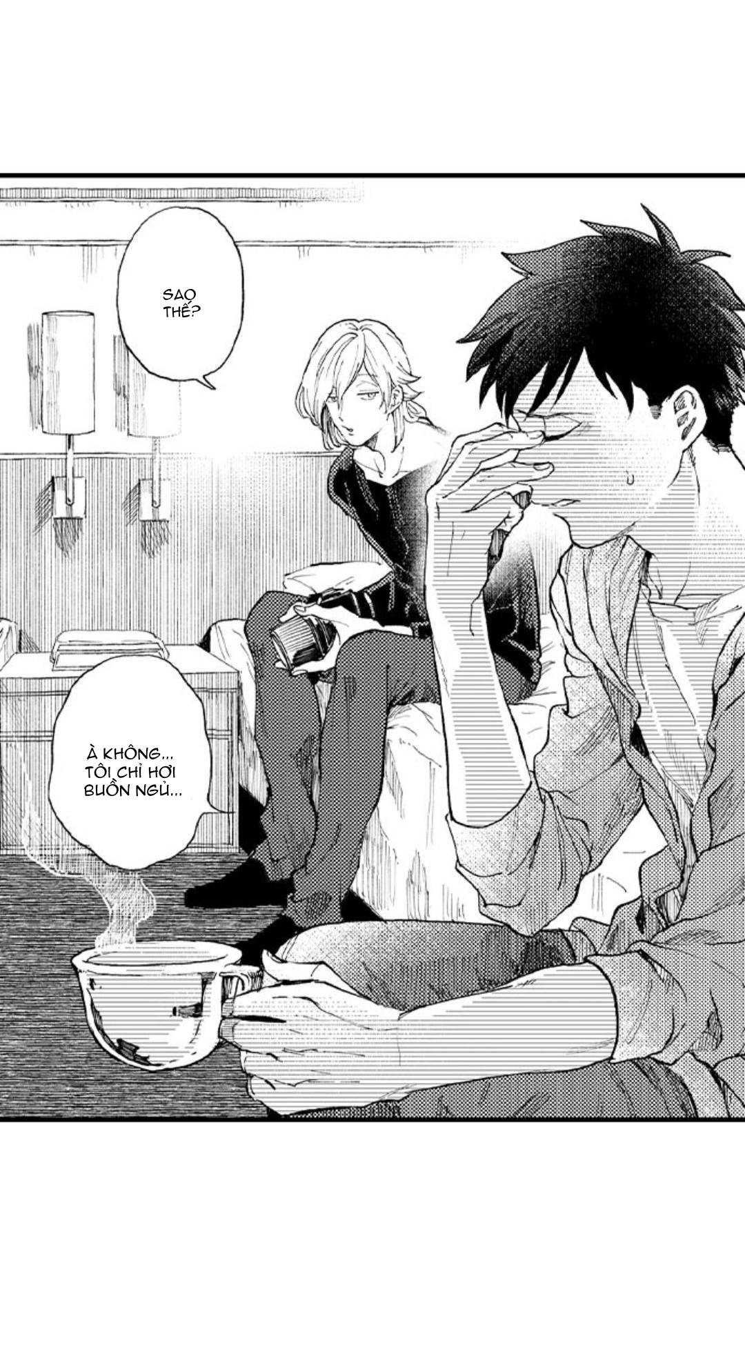 bị một anh chàng lập dị tấn công chapter 2 25