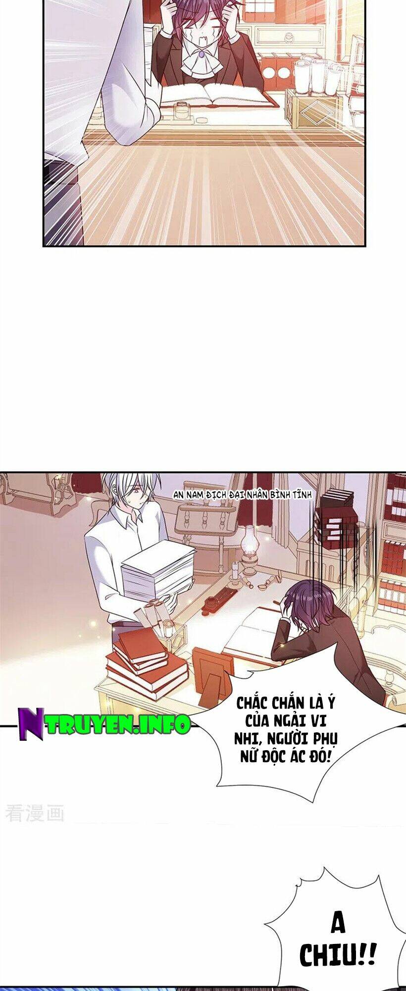 ác ma đừng hôn tôi chapter 201 21