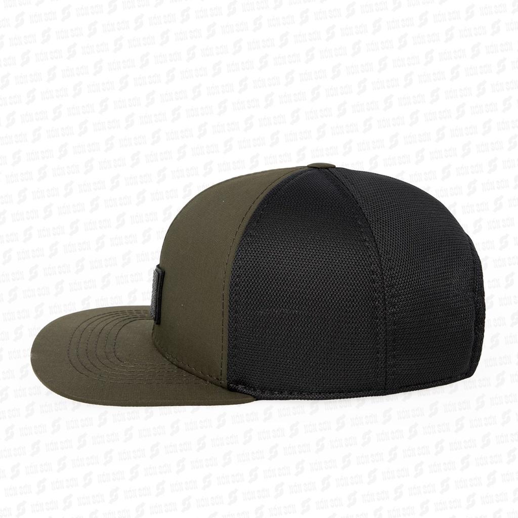 Mũ snapback hiphop nam nữ NÓN SƠN chính hãng MC210-XR3