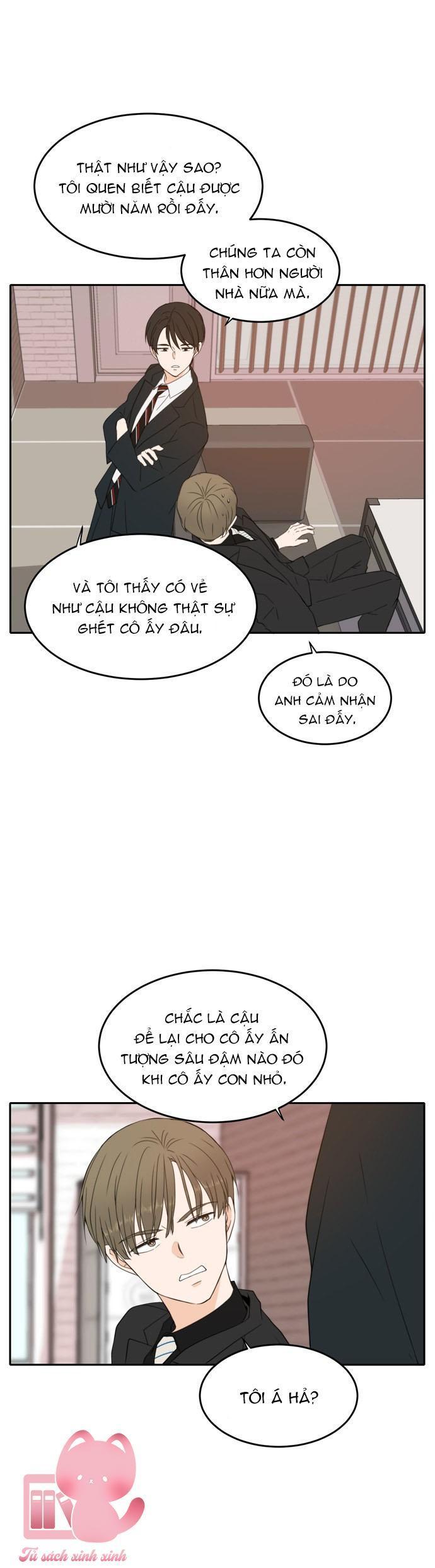 hẹn gặp nhau ở kiếp thứ 19 chapter 22 24