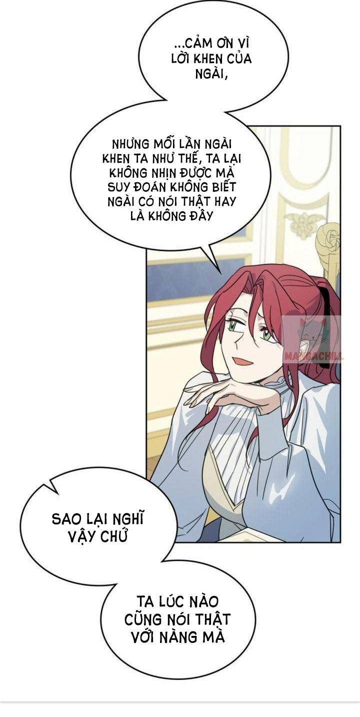 [18+] người đẹp và quái vật chapter 73.1 32