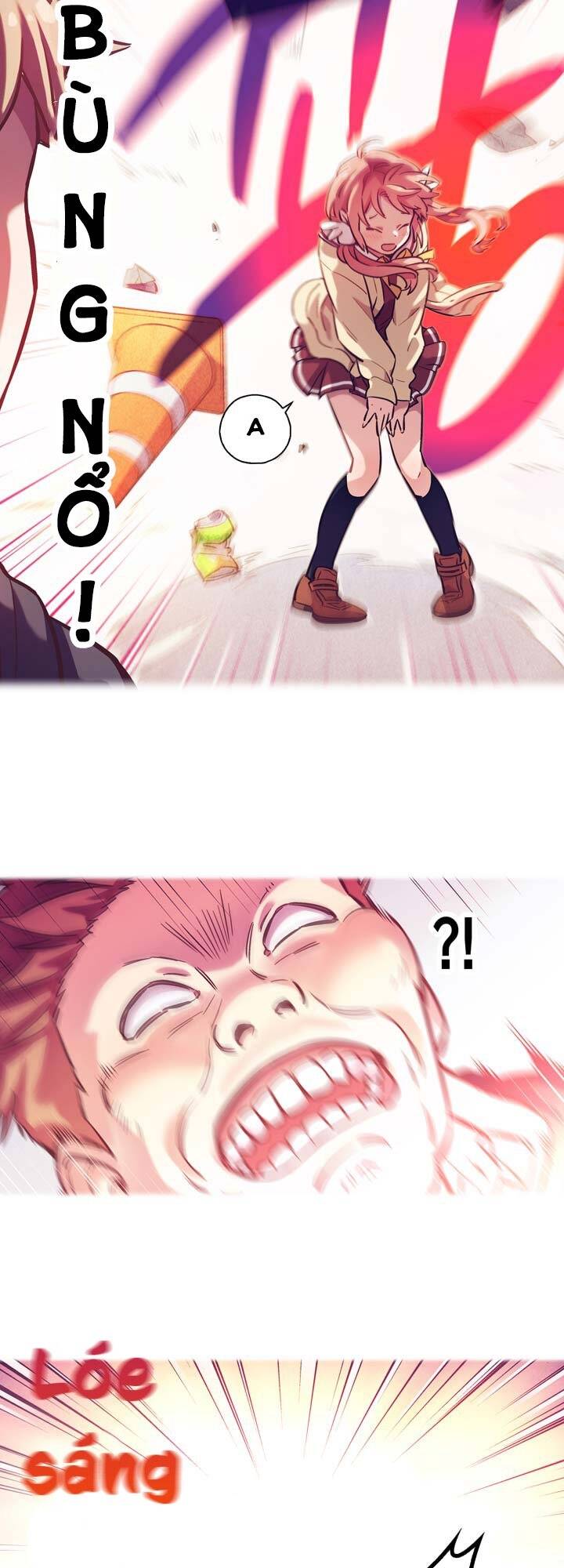 cô nàng mạnh mẽ chapter 3 30