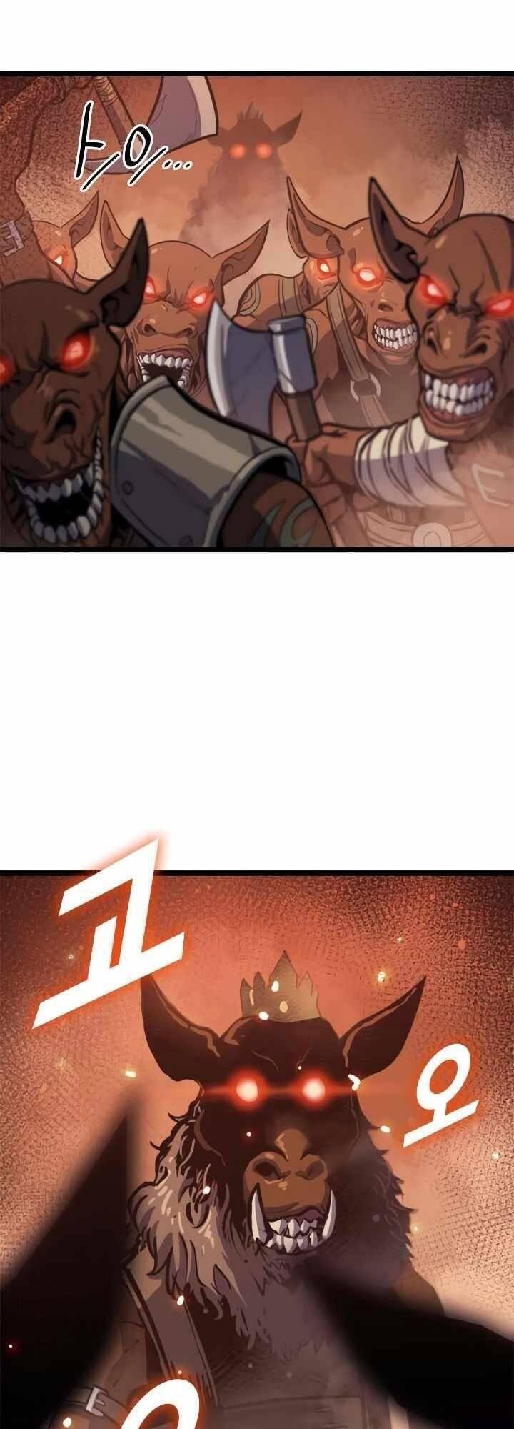 tôi trở lại thăng cấp một mình chapter 84 15