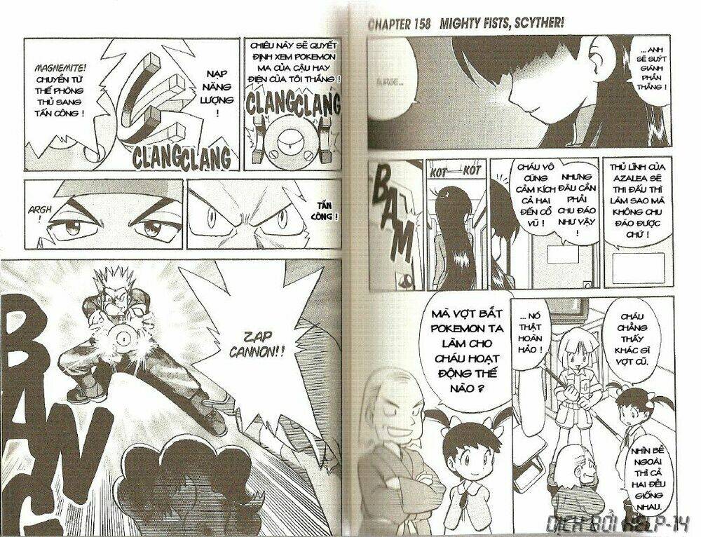 thú cưng đặc biệt chapter 157 8