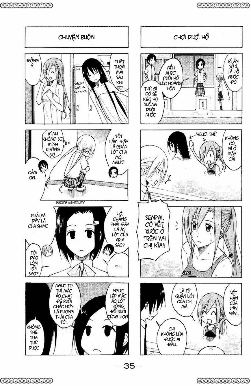 seitokai yakuindomo chapter 97 6