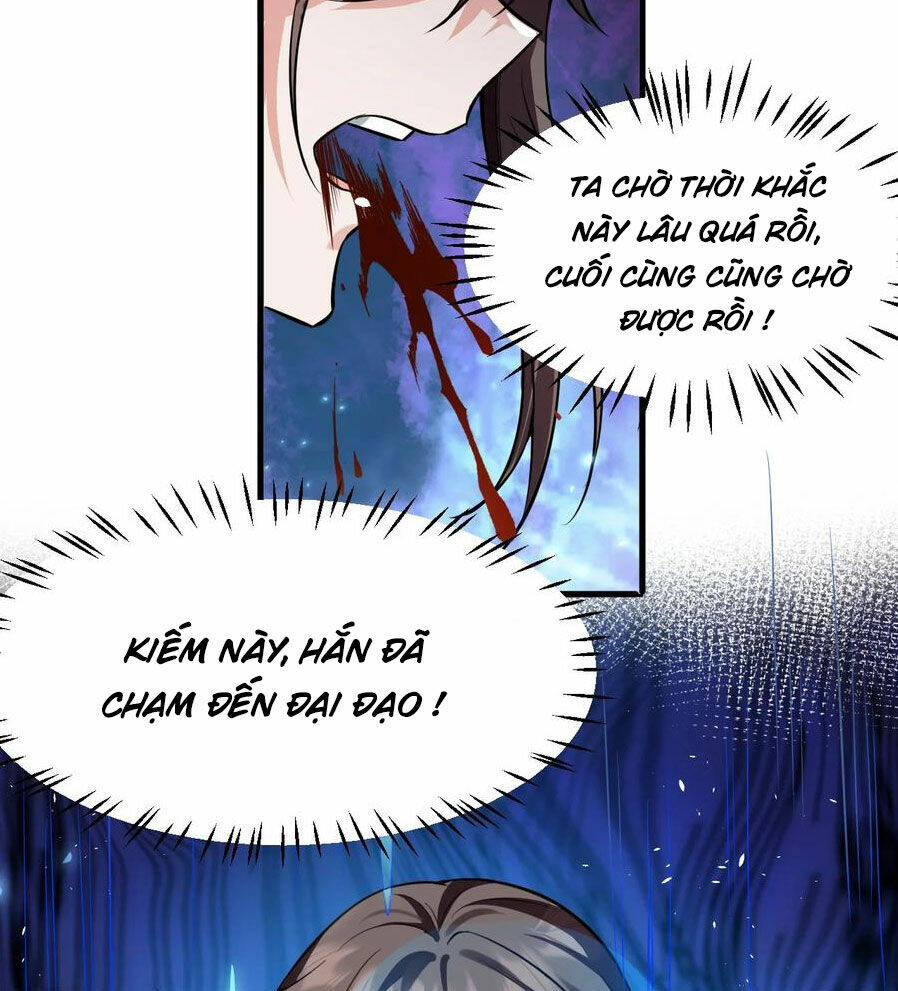 Tu Luyện Thành Tiên Ta Chỉ Muốn Nuôi Nữ Đồ Đệ chapter 136 33