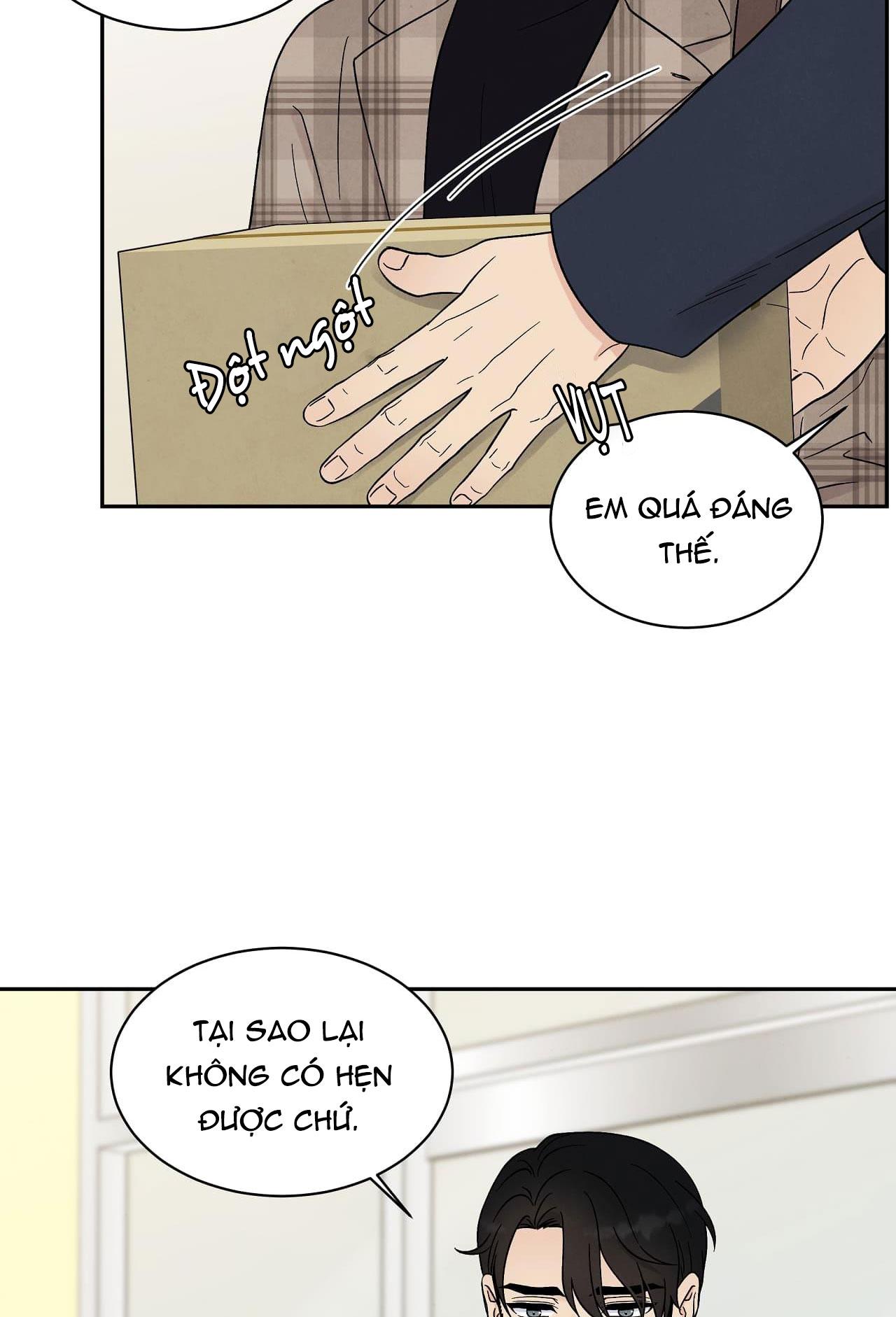 nếu không là định mệnh thì là gì? chapter 11 82