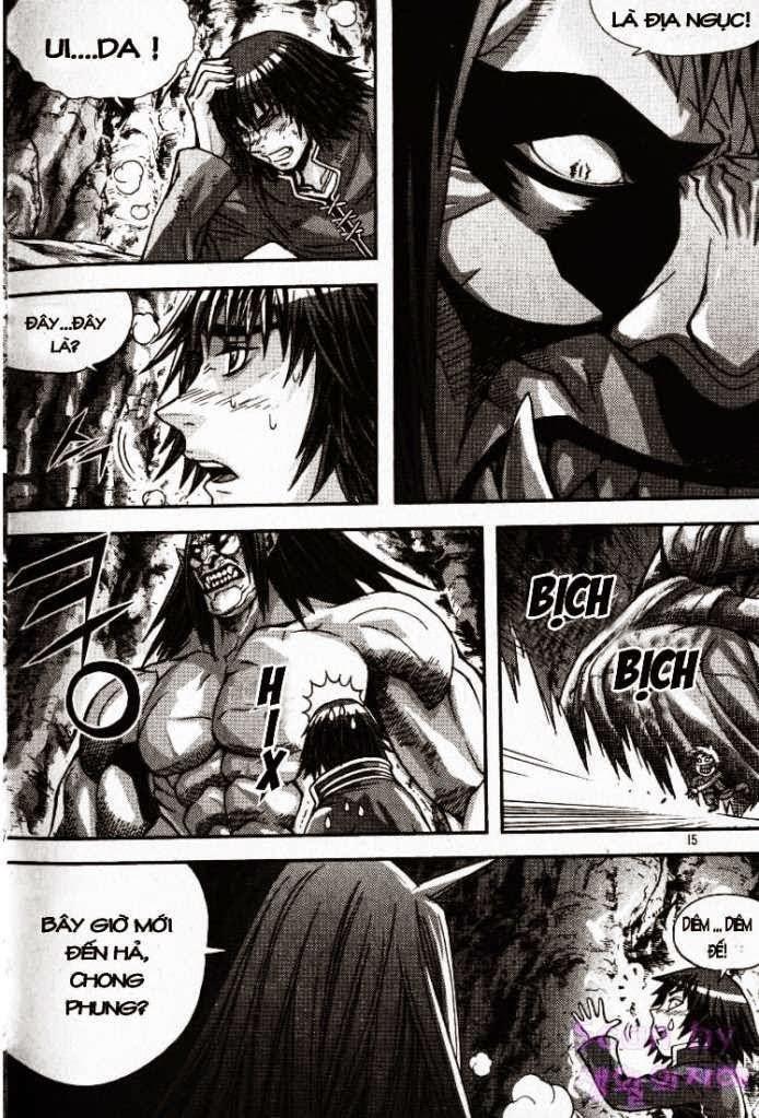 diêm đế chapter 275 12