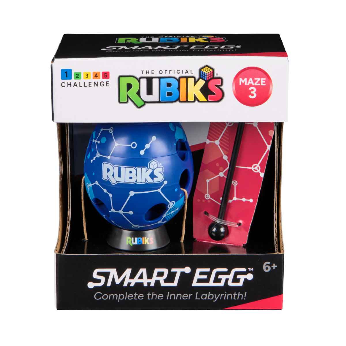 Đồ Chơi Trí Tuệ Smart Eggs SPIN GAMES 6071681 - Giao Hàng Ngẫu Nhiên