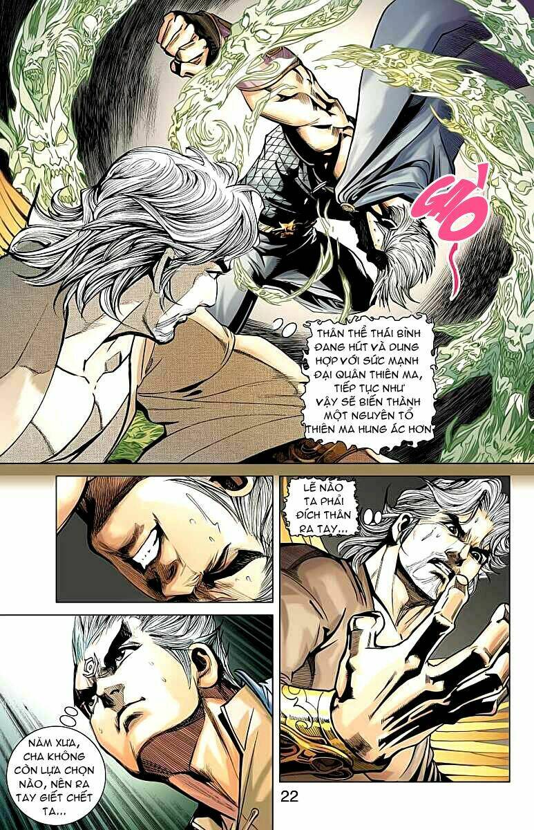 thần binh huyền kỳ f chapter 37 19