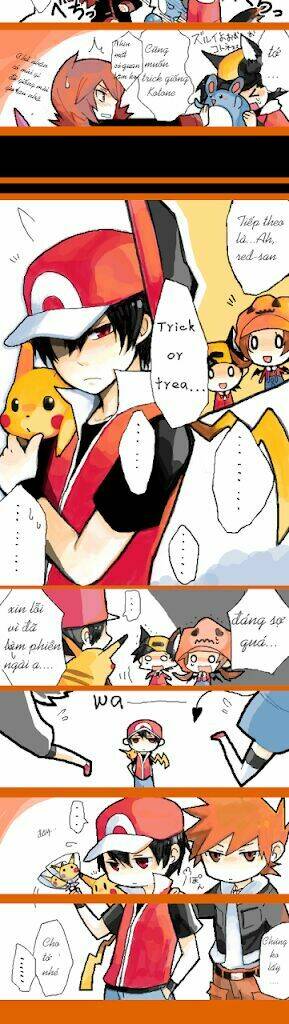 thú cưng đặc biệt: dou chapter 1 2