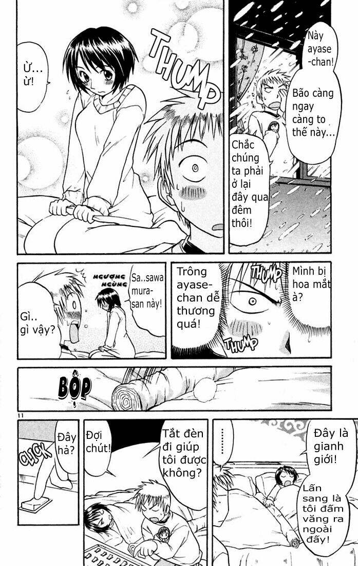 midori no hibi chapter 49 11