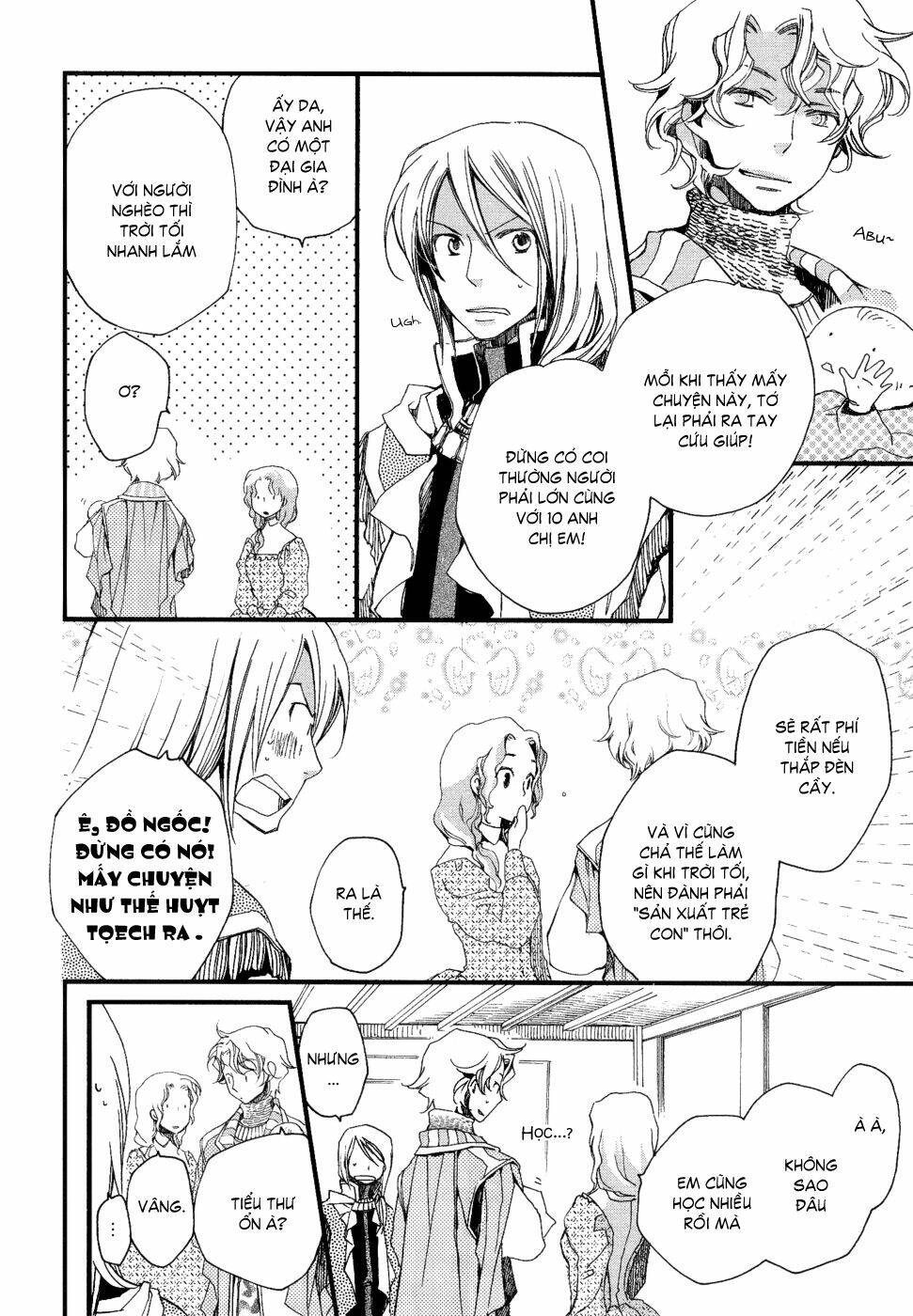 elhanburg no tenshi chapter 3 20