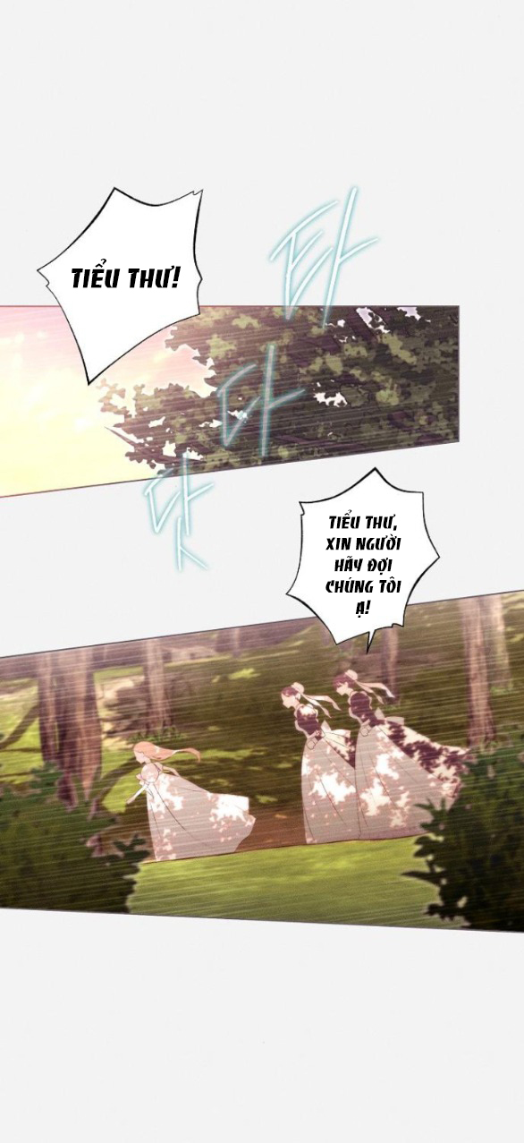 chàng tiên cá mắc kẹt trong hồ của tôi chapter 3.1 23