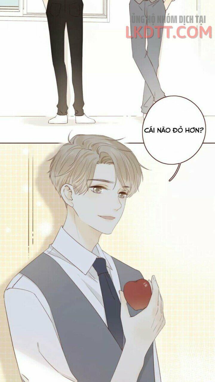 Cô Ấy Không Đáng Yêu chapter 38.2 74