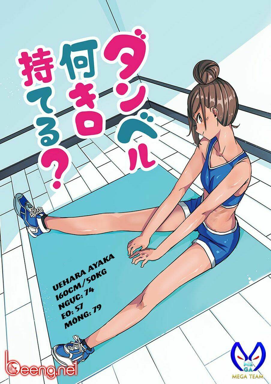 chuyện giảm cân chapter 11 3