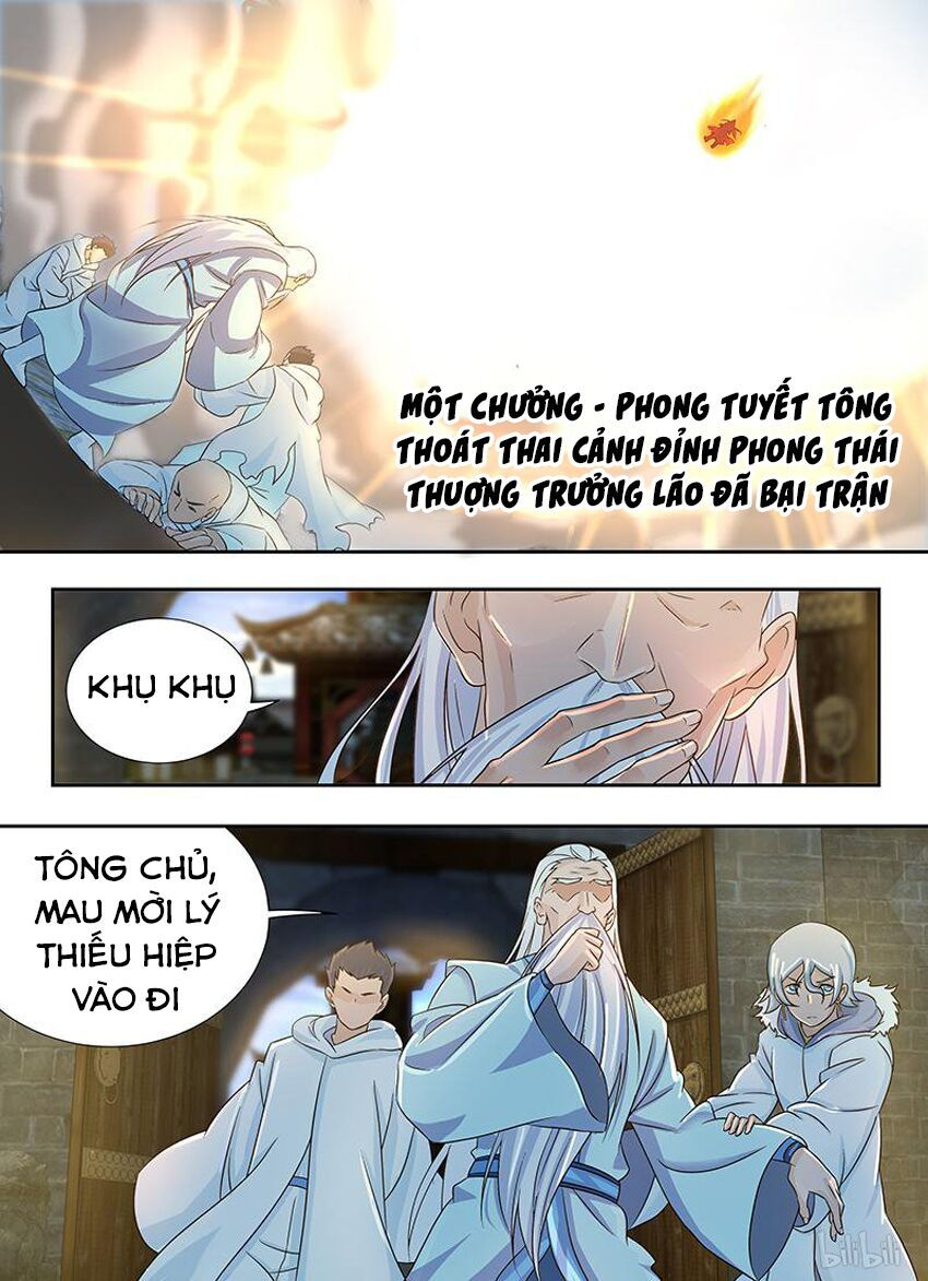 vĩnh hằng chí tôn chapter 178 13