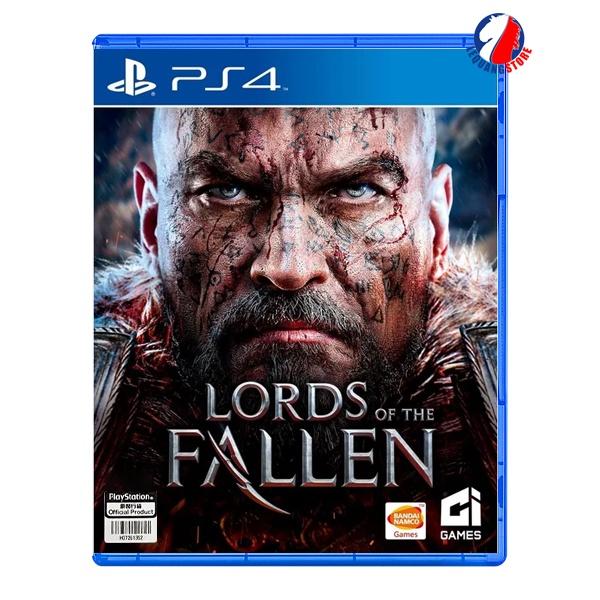 Lords of the Fallen - Đĩa Game PS4 - ASIA - Hàng Chính Hãng