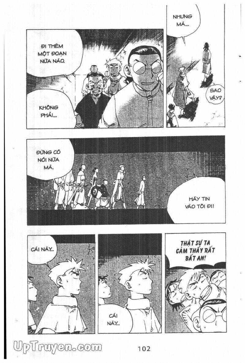 giang hồ bá đạo ký chapter 27 102