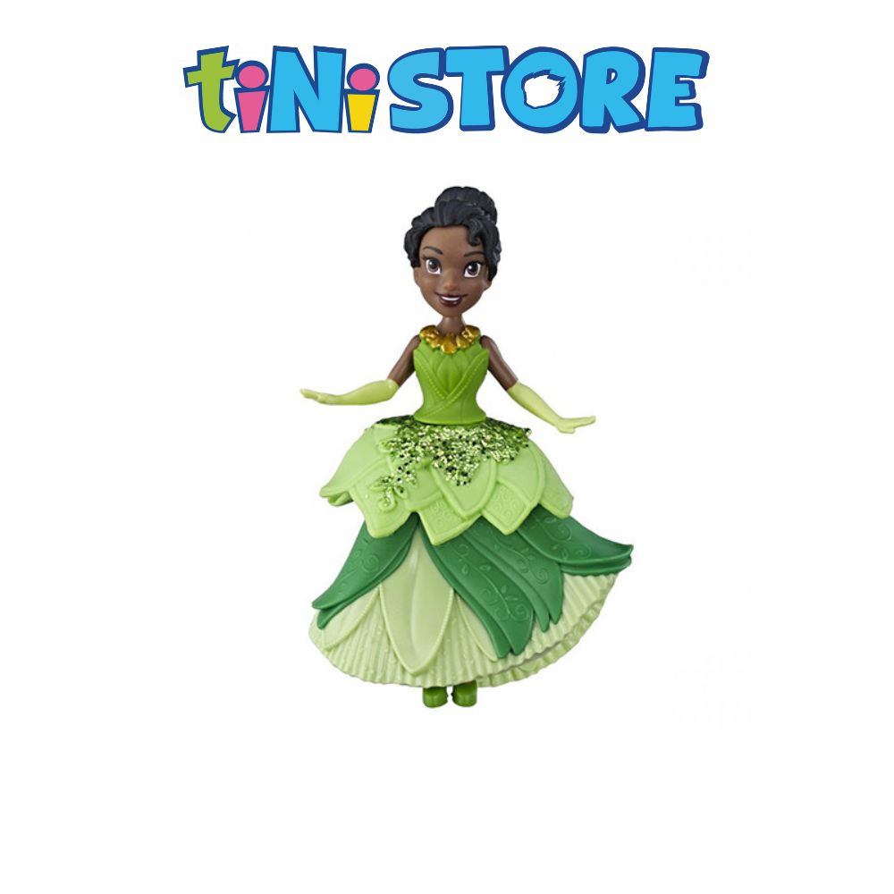 Đồ chơi búp bê công chúa Tiana mini Disney Princess