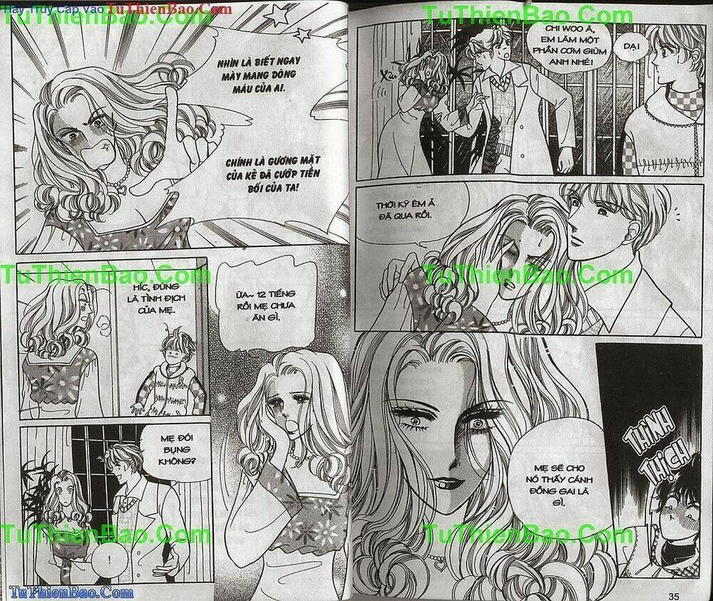 kịch bản tình yêu chapter 4 19